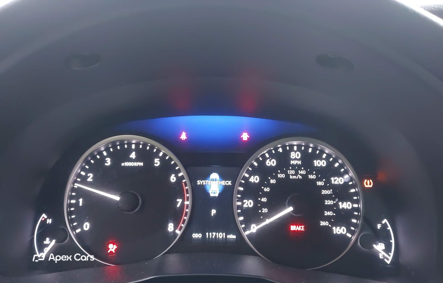 Lexus ES 2014