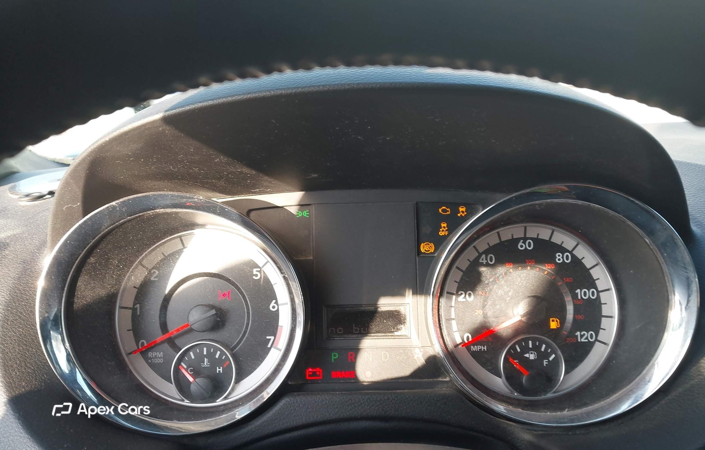 Dodge Caravan 2020