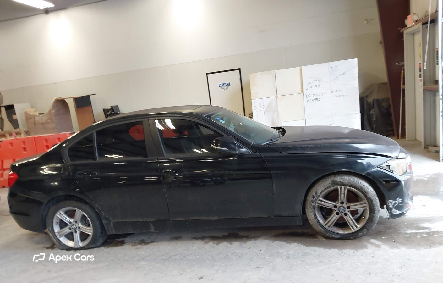 BMW Series 3 2015