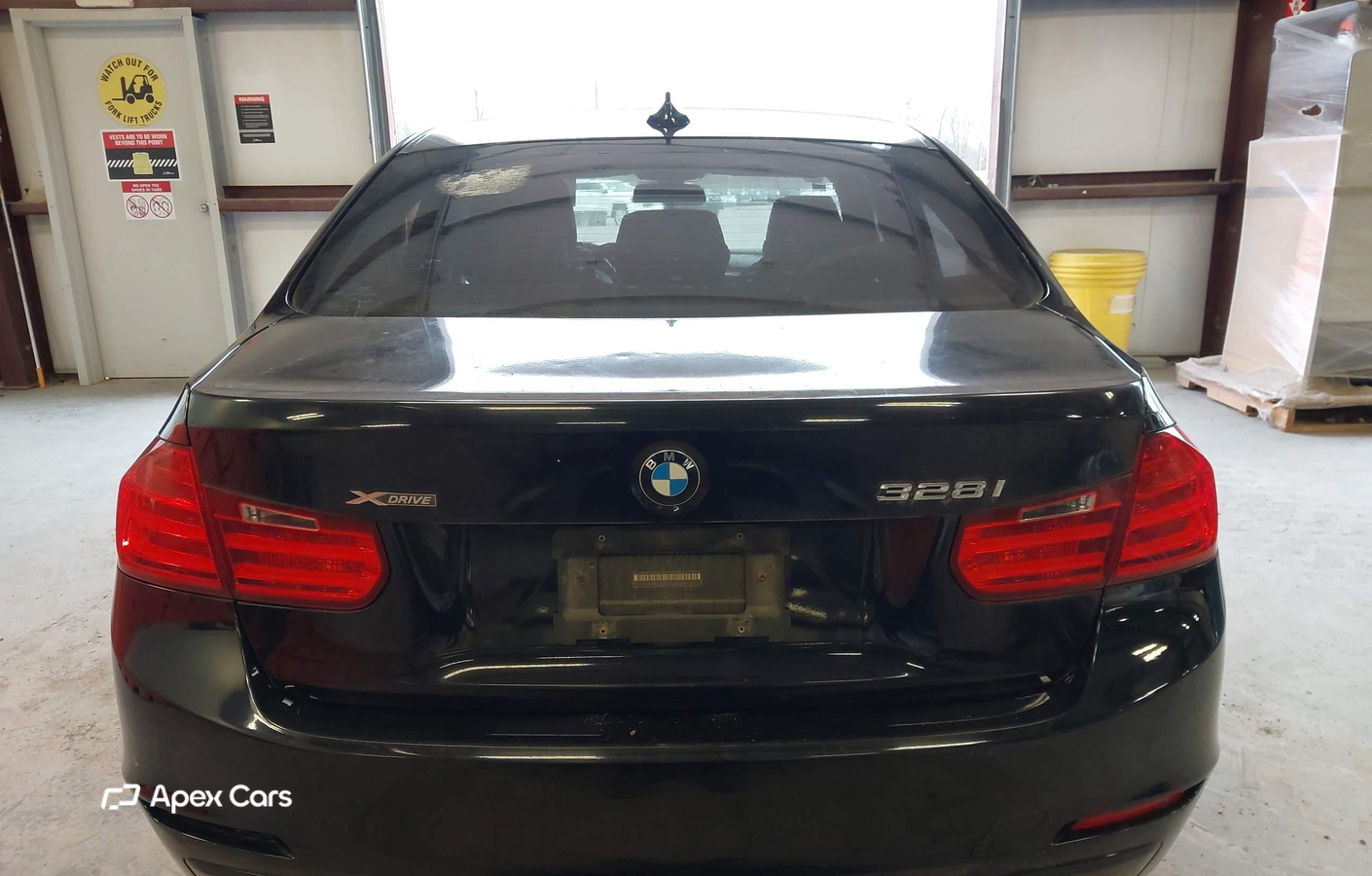 BMW Series 3 2015