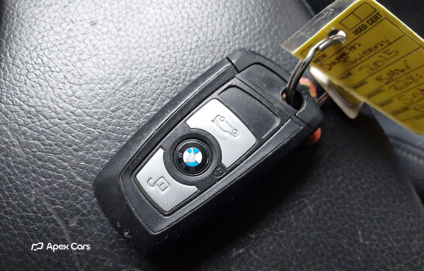 BMW Series 3 2015