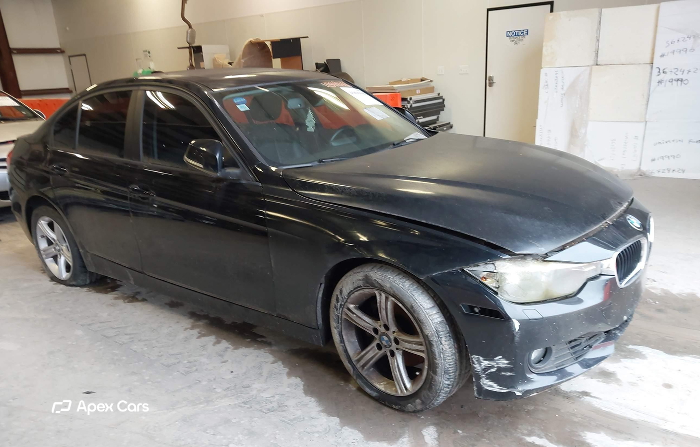 BMW Series 3 2015