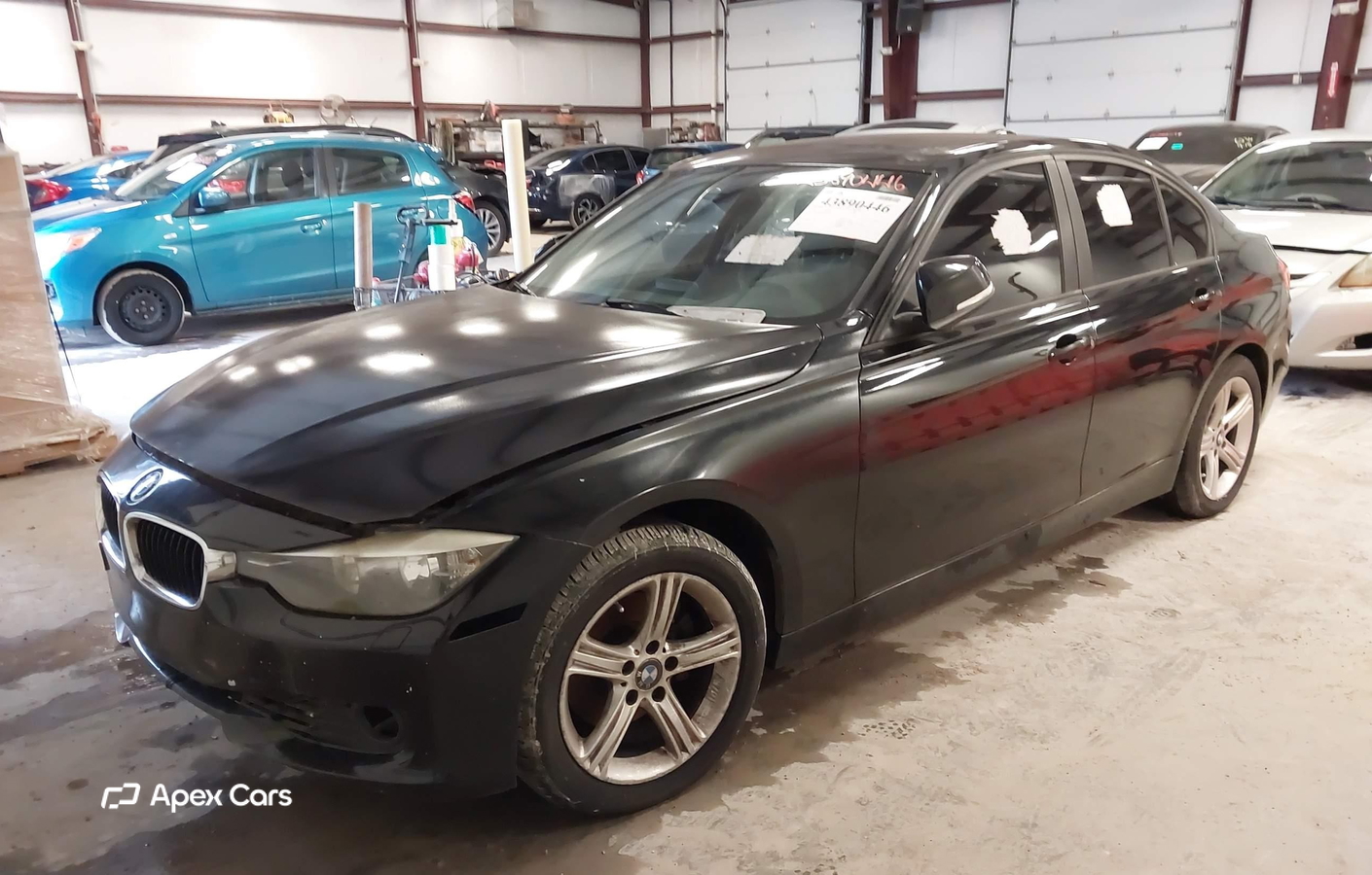 BMW Series 3 2015