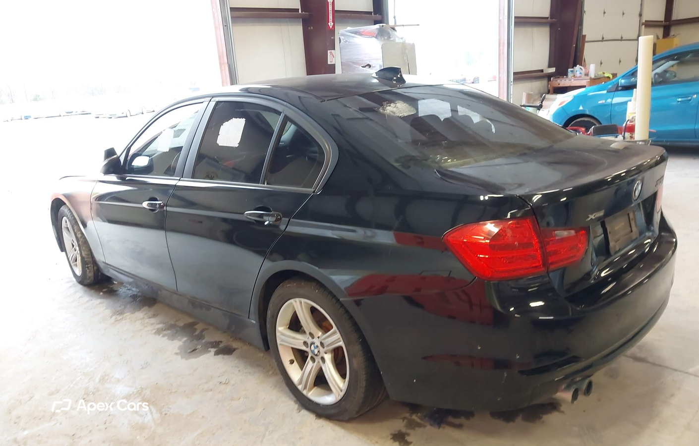 BMW Series 3 2015