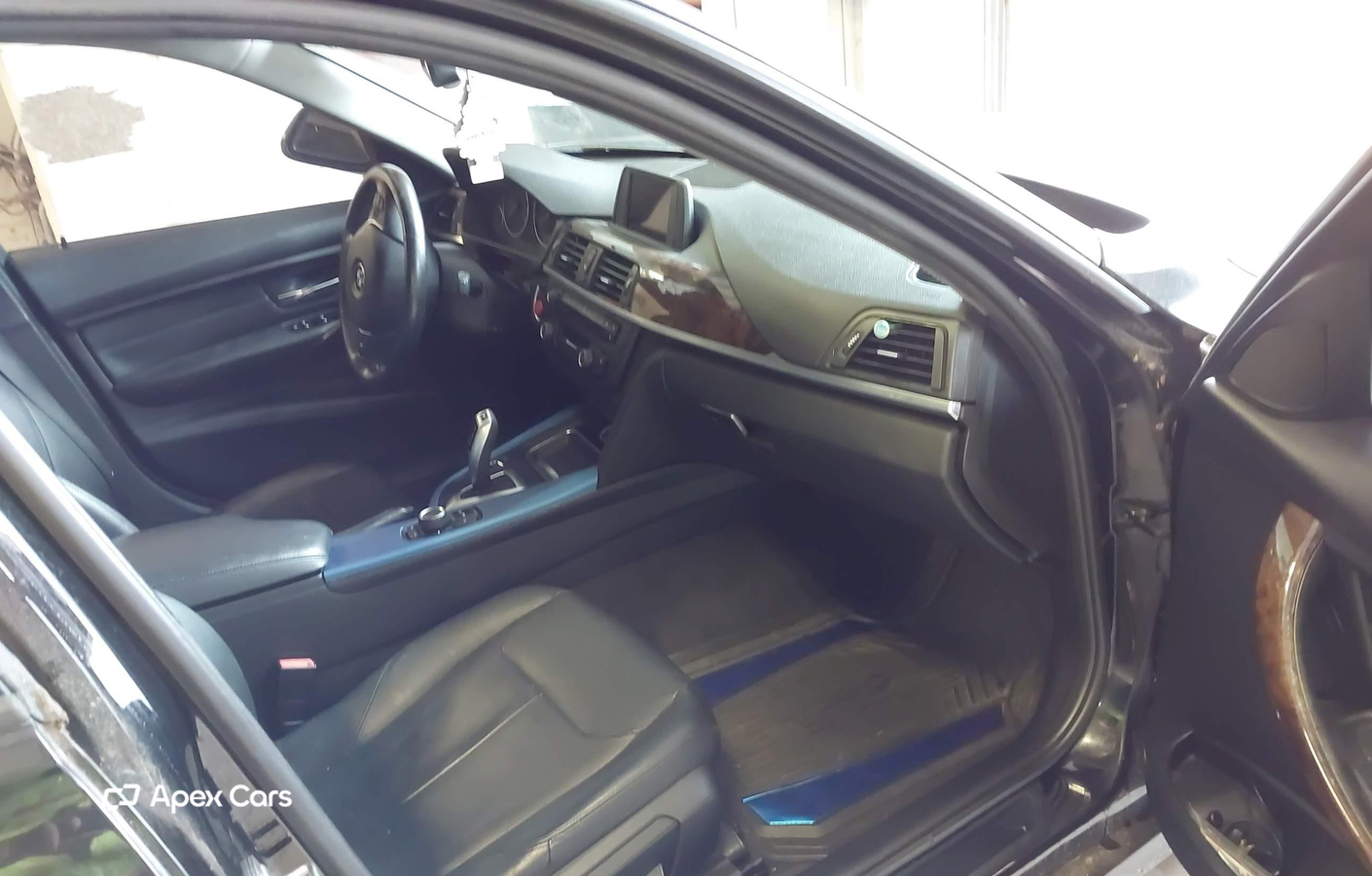 BMW Series 3 2015
