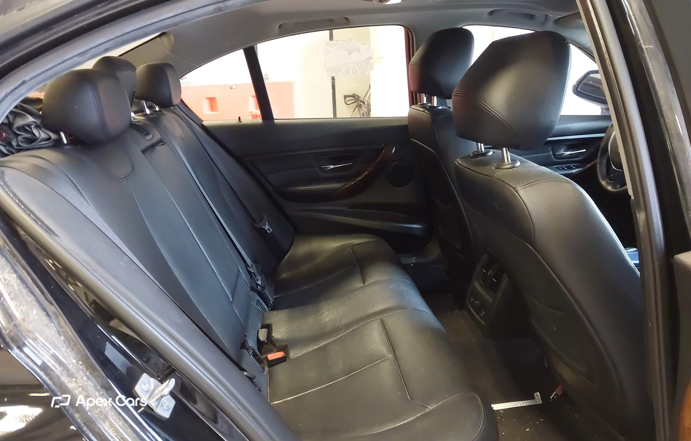 BMW Series 3 2015