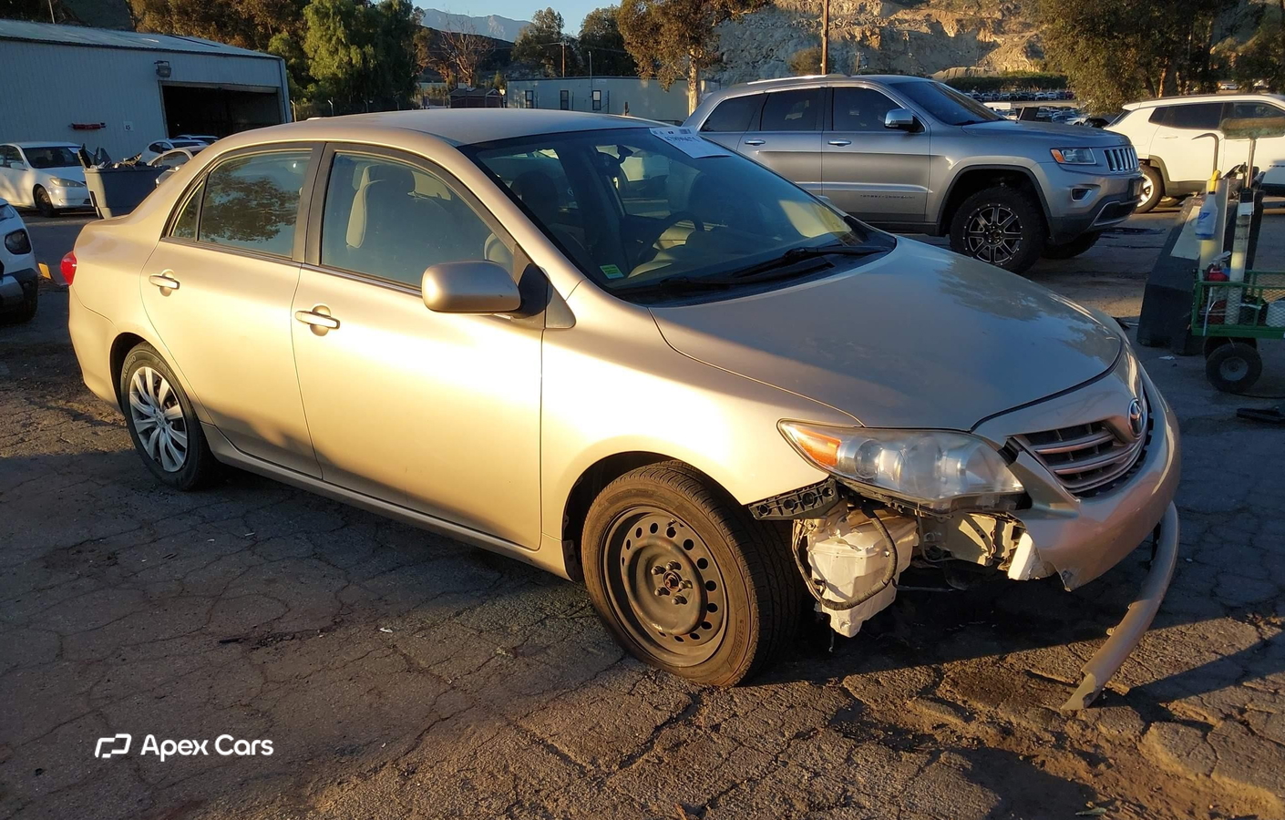 Toyota Corolla 2013