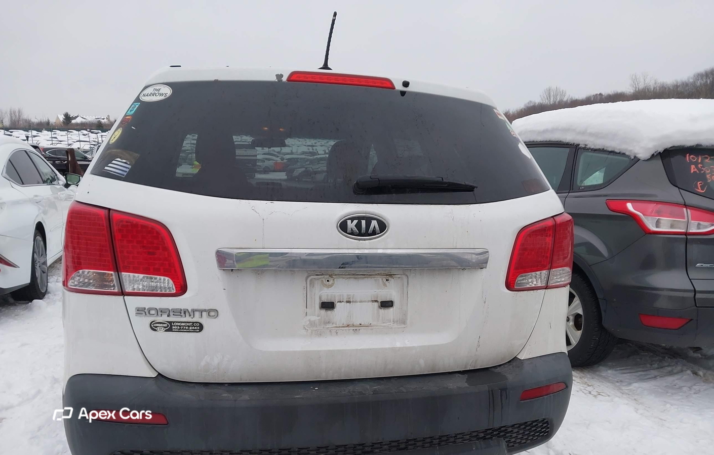 Kia Sorento 2011