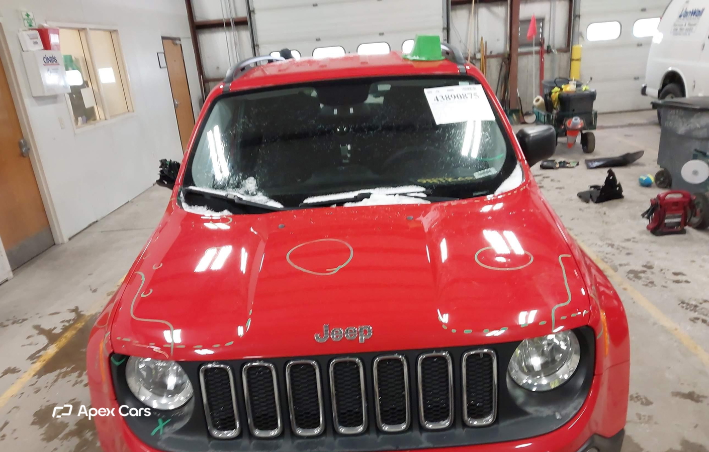 Jeep Renegade 2017