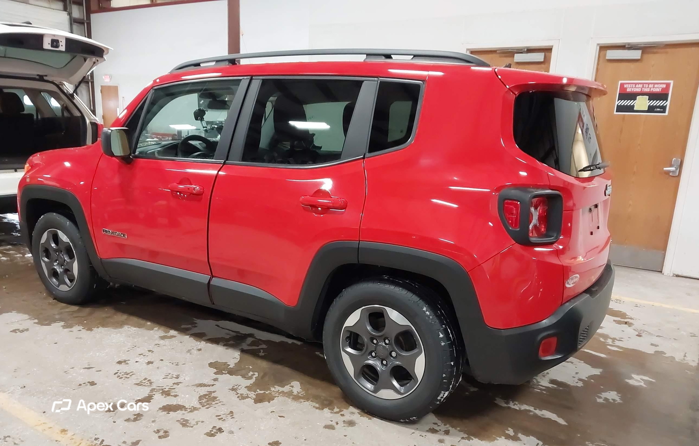 Jeep Renegade 2017