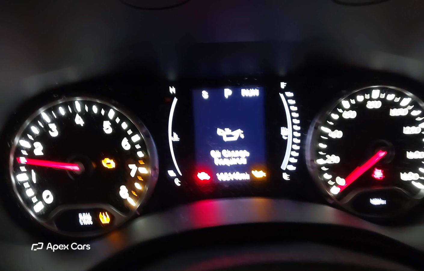 Jeep Renegade 2017