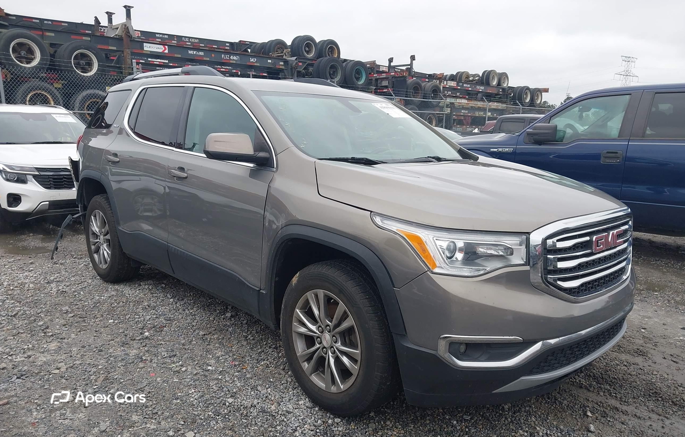 GMC Acadia 2019