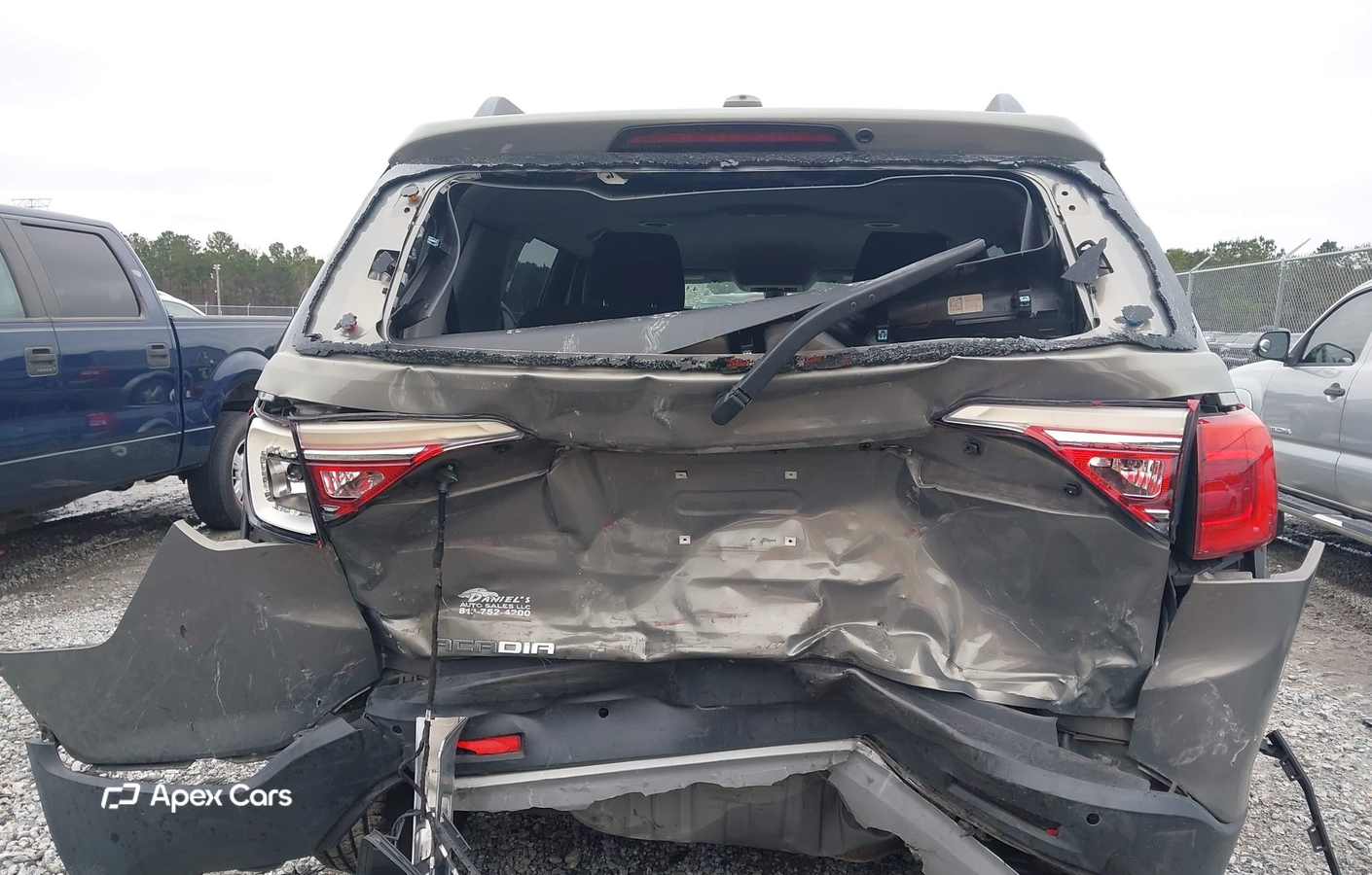 GMC Acadia 2019