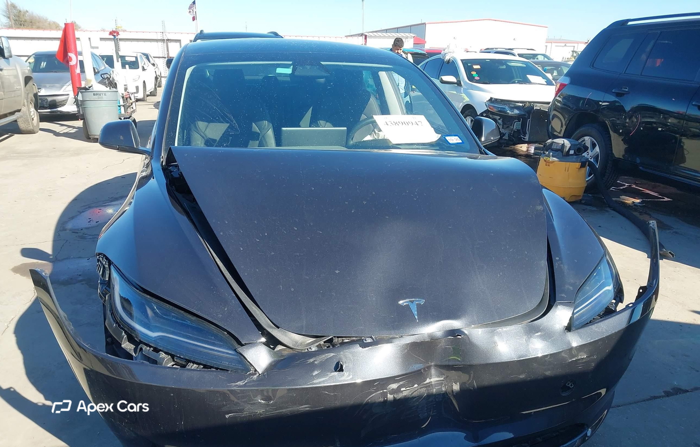 Tesla Model 3 2024