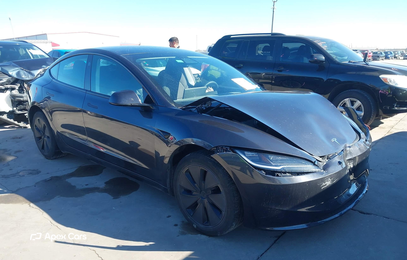 Tesla Model 3 2024