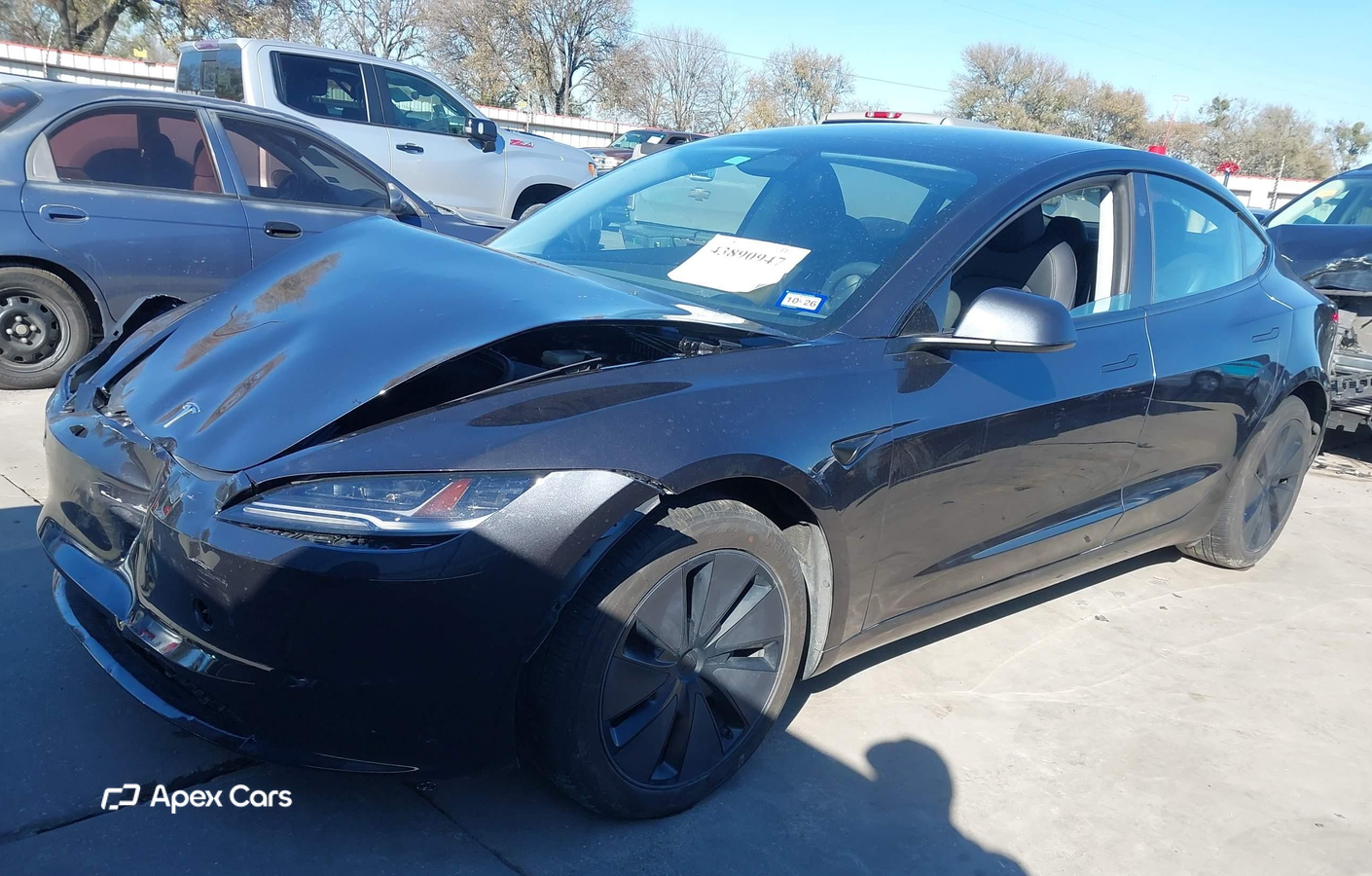 Tesla Model 3 2024