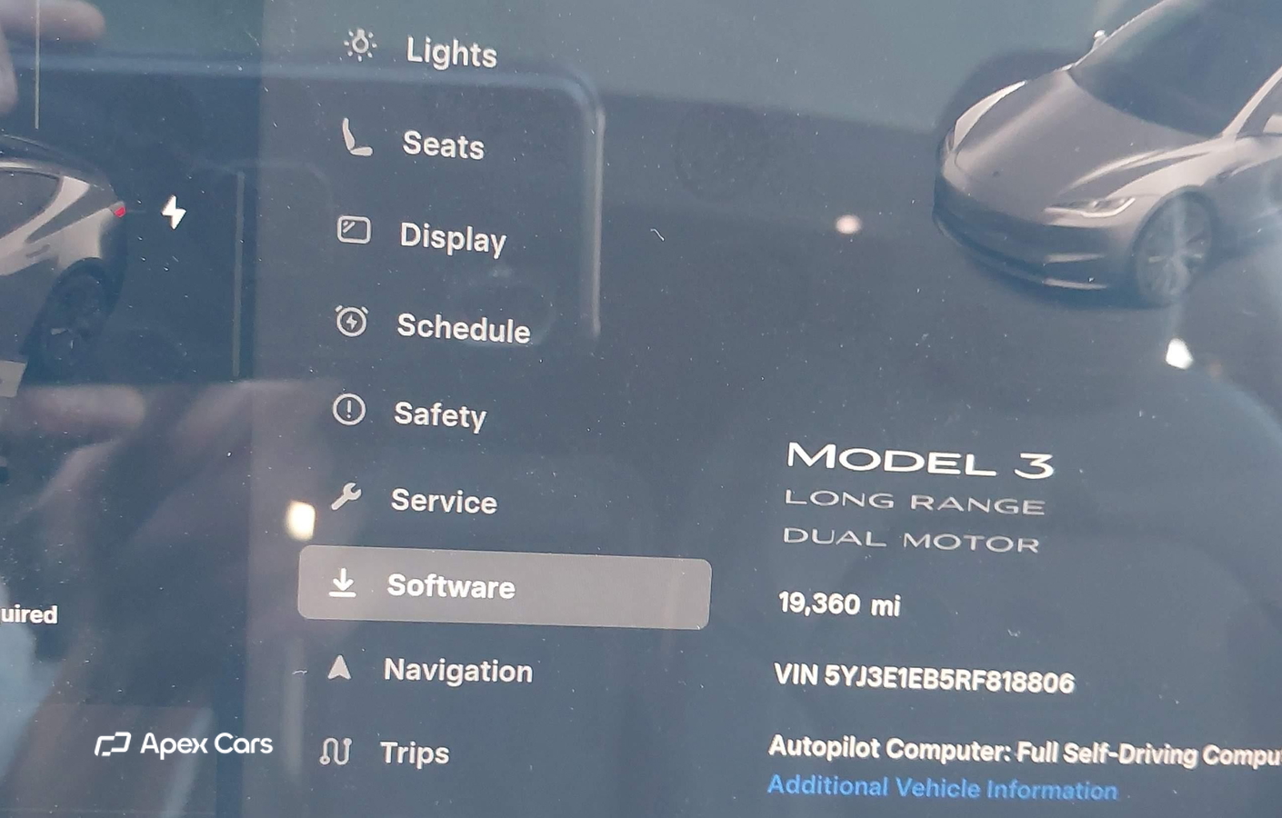 Tesla Model 3 2024