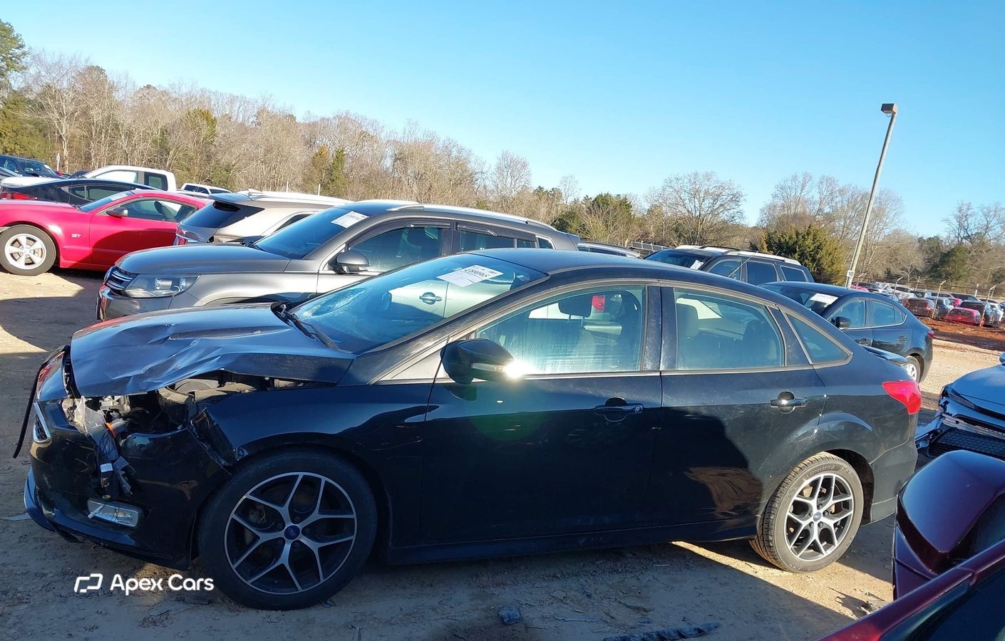 Ford Focus 2016