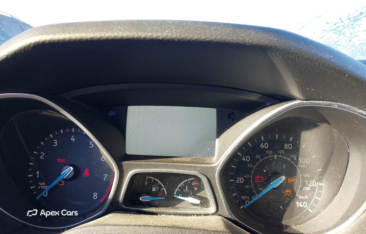Ford Focus 2016