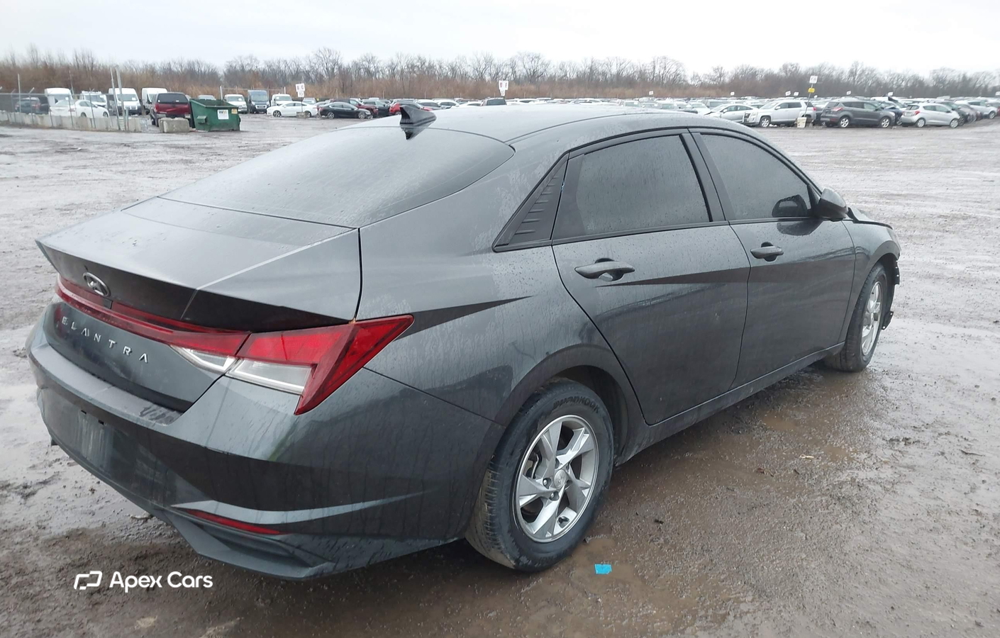 Hyundai Elantra 2021