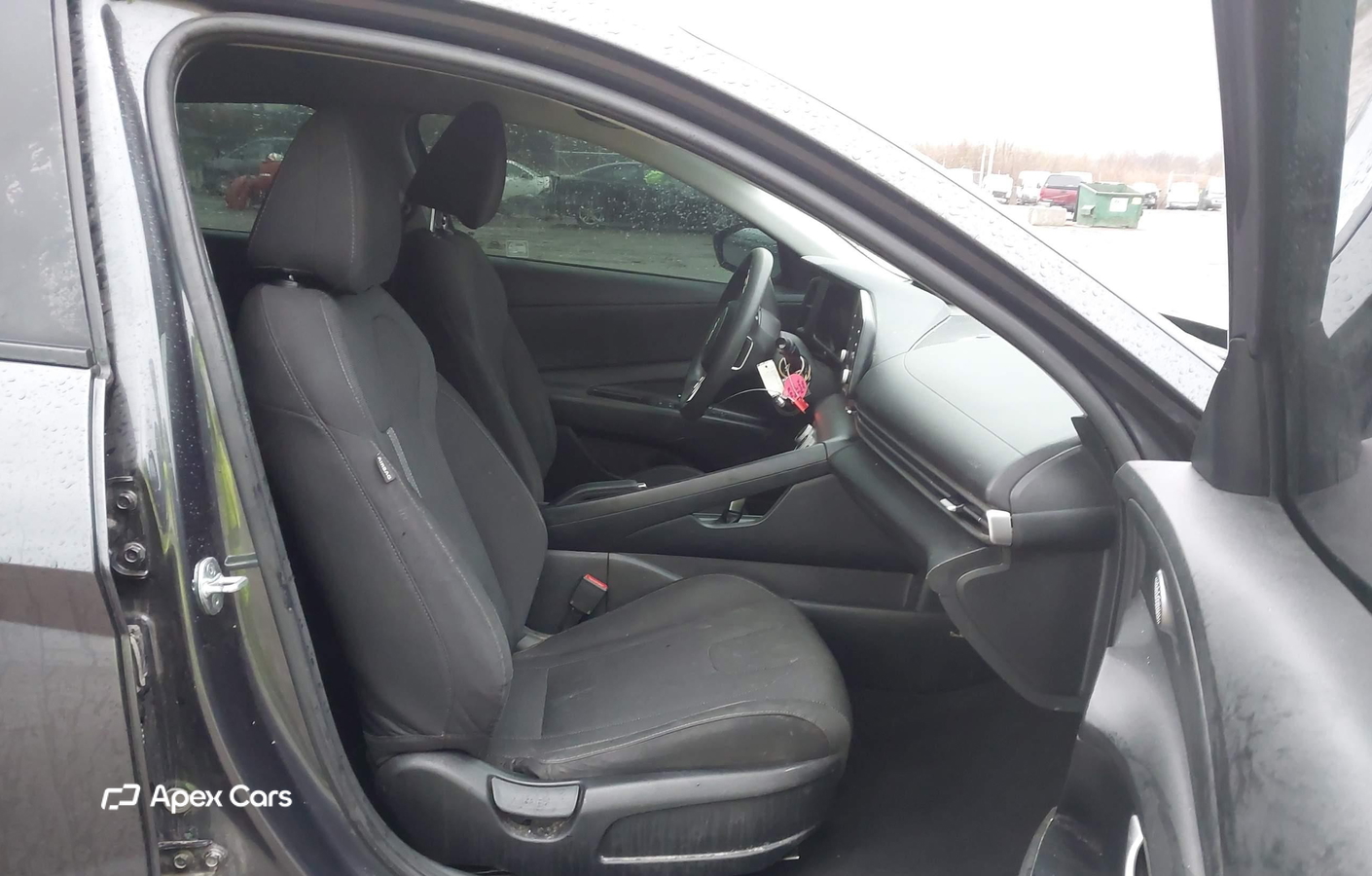 Hyundai Elantra 2021