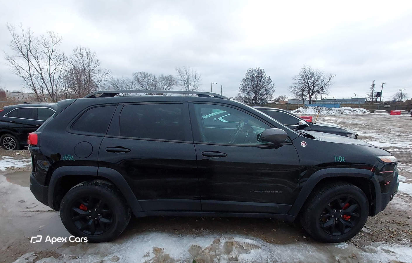 Jeep Cherokee 2018