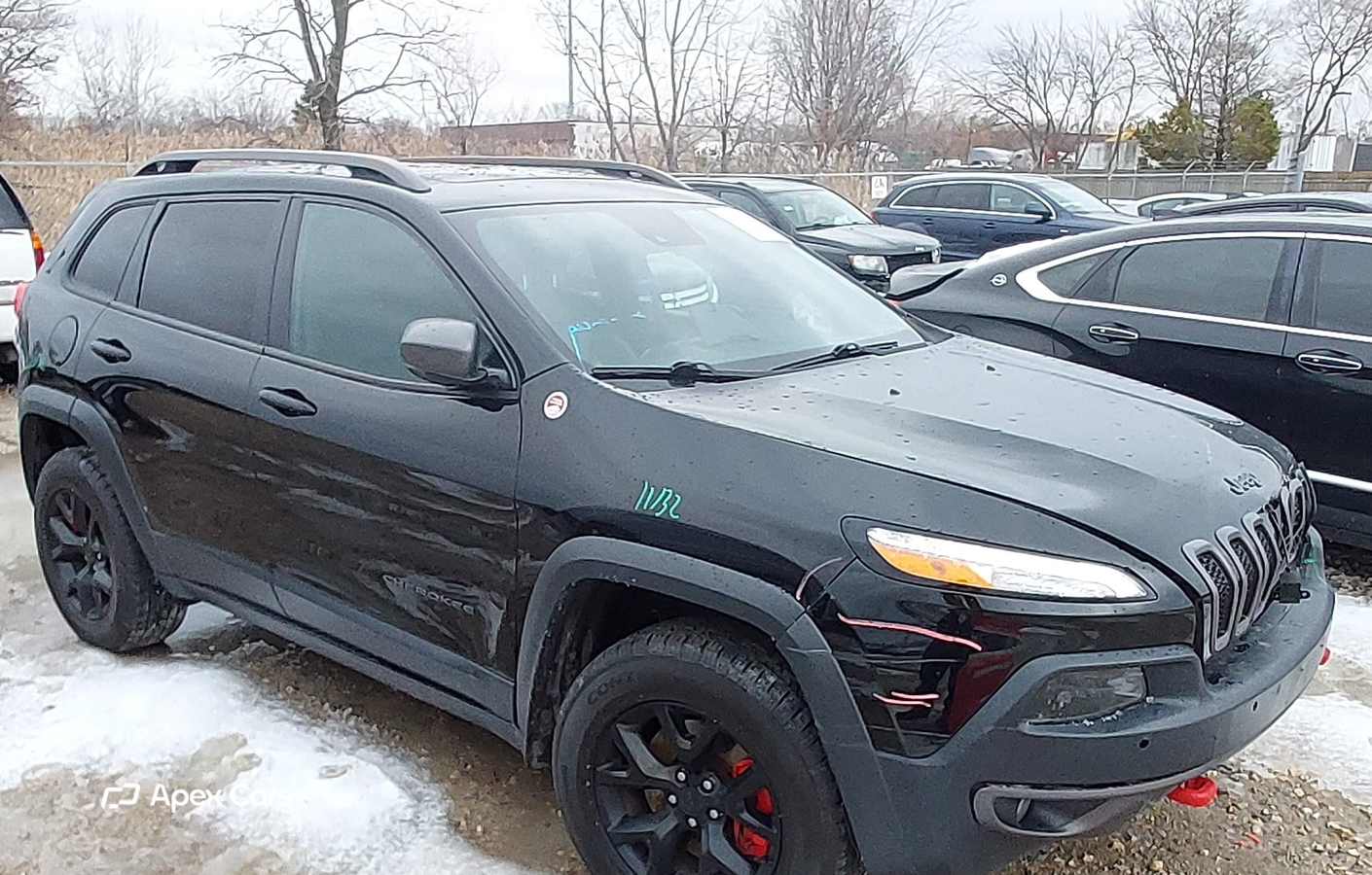 Jeep Cherokee 2018