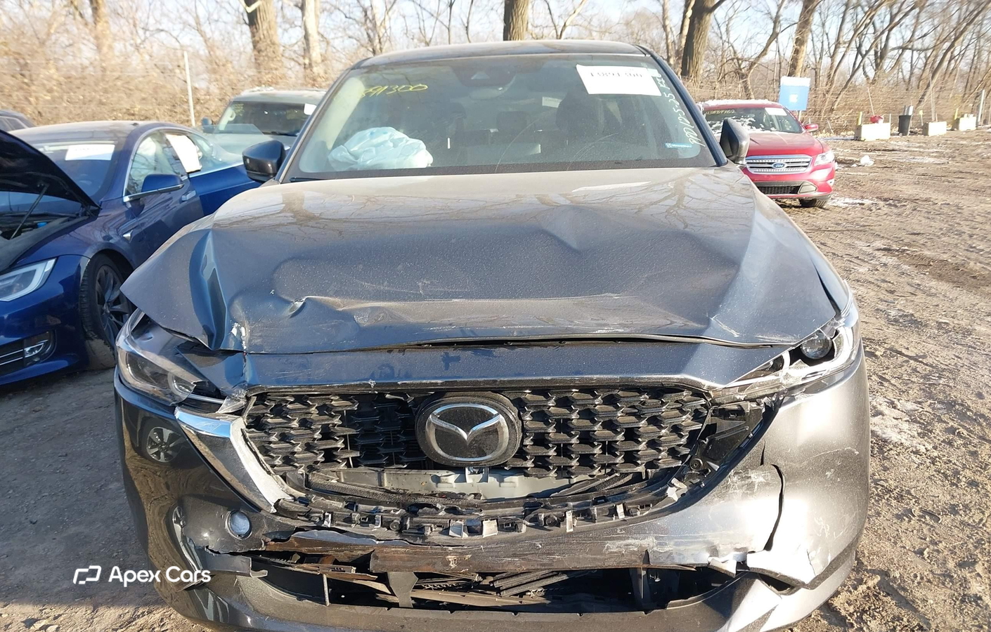 Mazda CX-5 2025