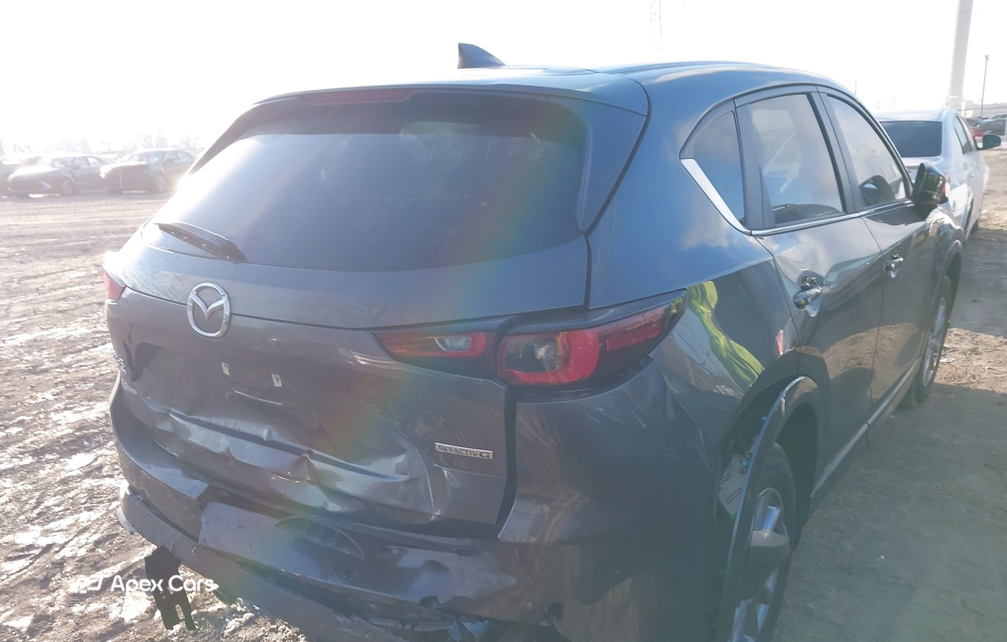 Mazda CX-5 2025