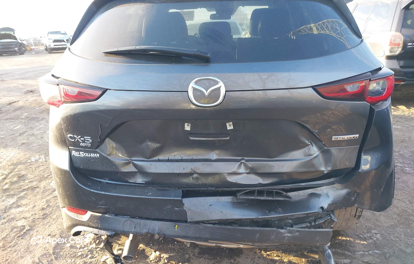 Mazda CX-5 2025