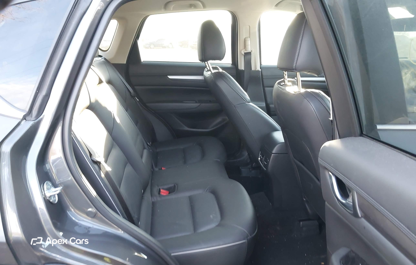 Mazda CX-5 2025