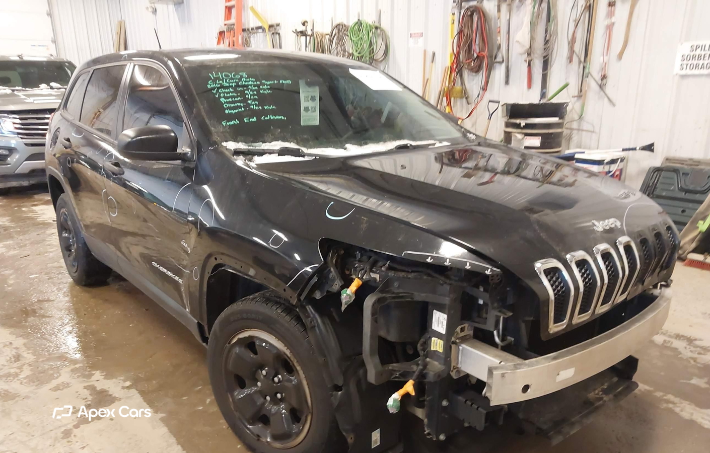 Jeep Cherokee 2016