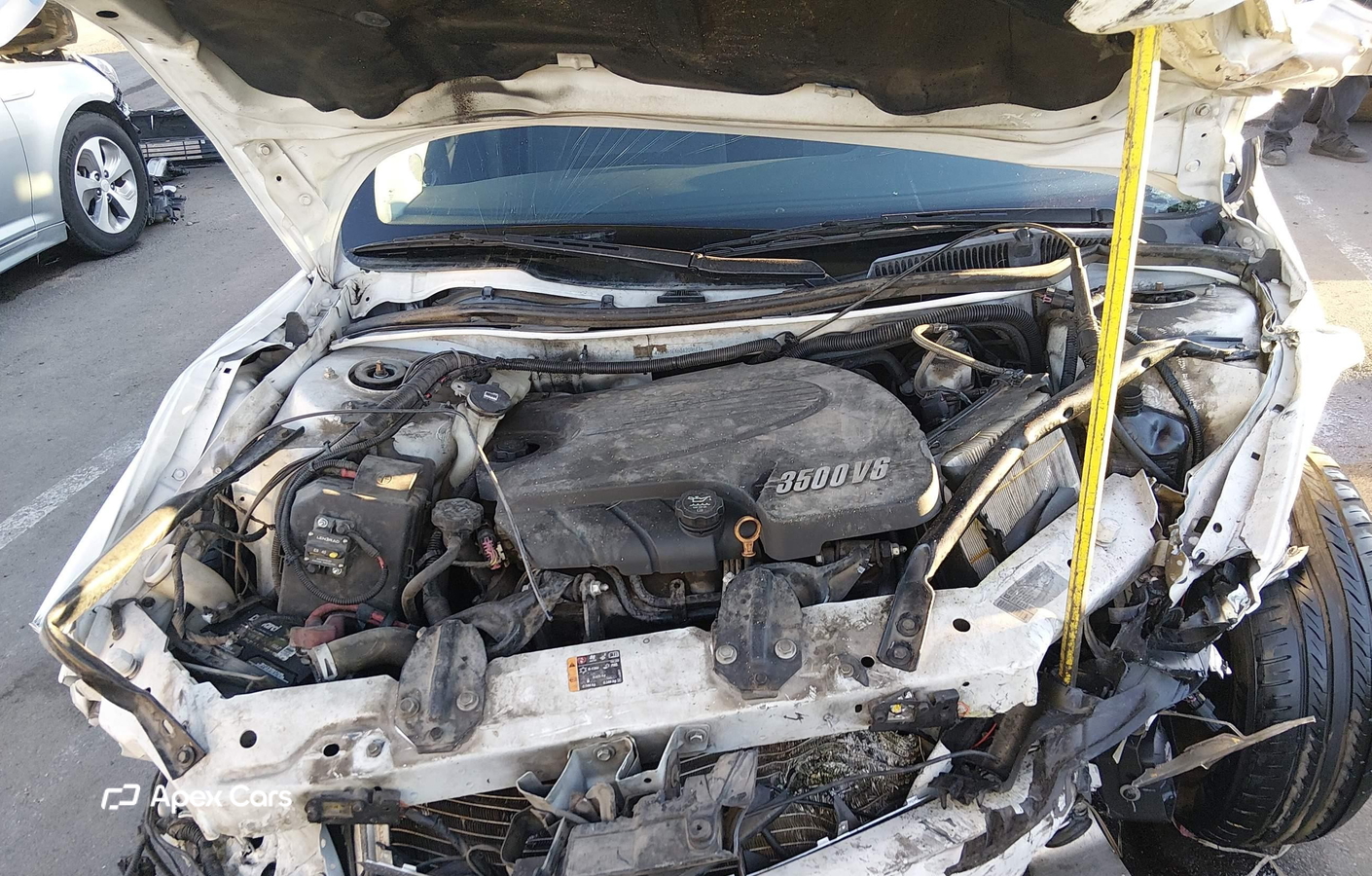 Chevrolet Impala 2011