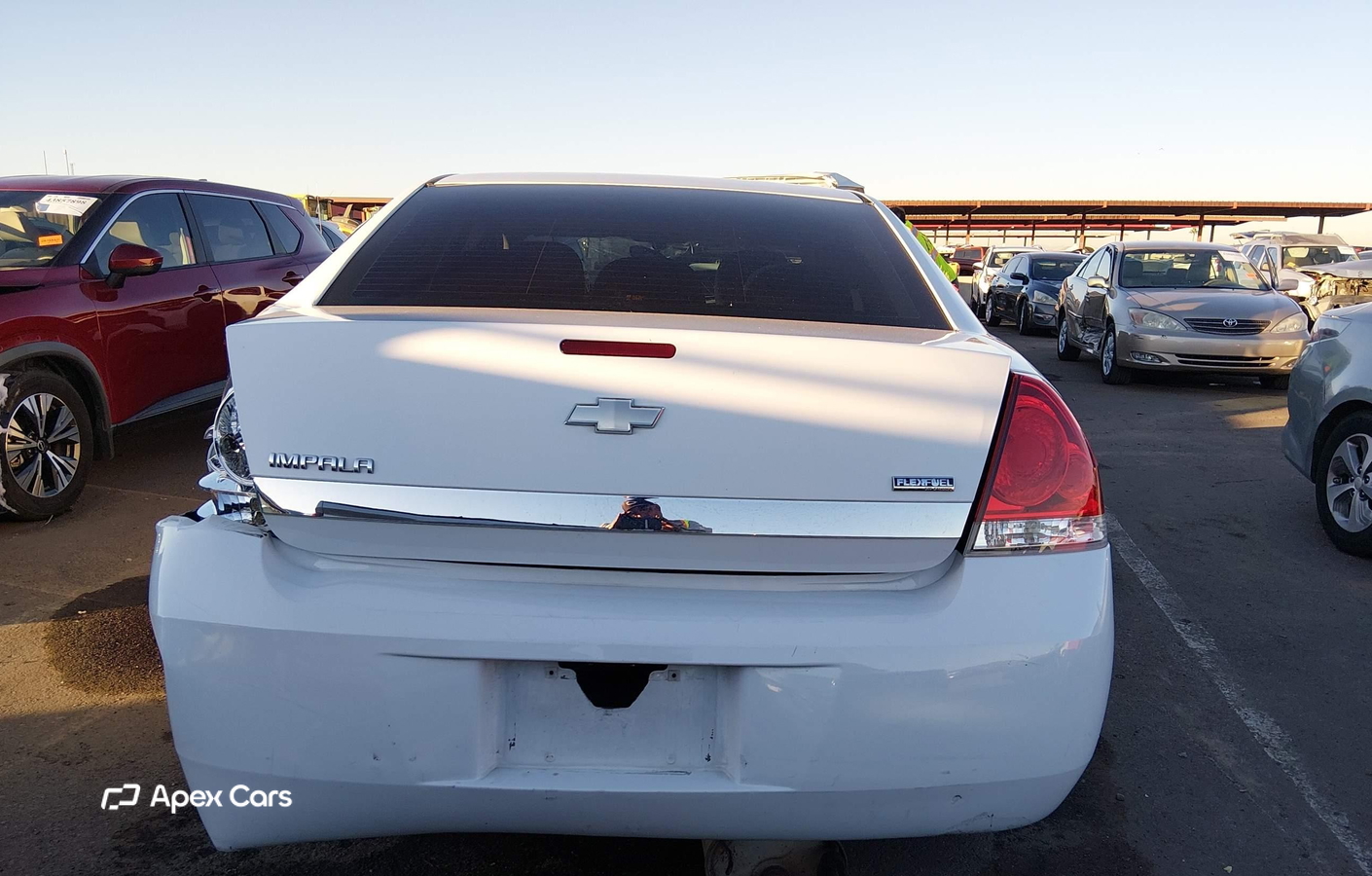 Chevrolet Impala 2011