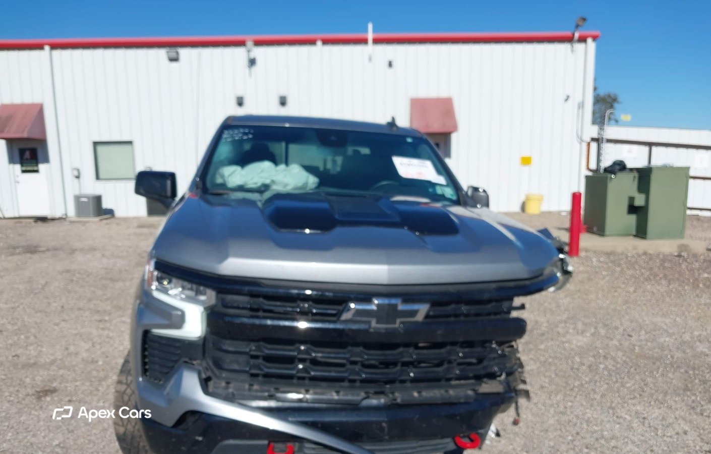 Chevrolet Silverado 2024