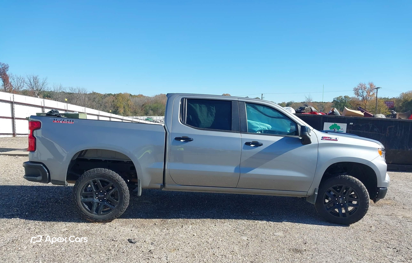 Chevrolet Silverado 2024