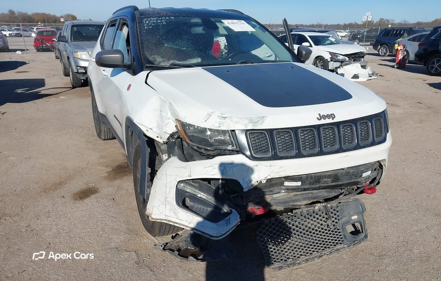 Jeep Compass 2020