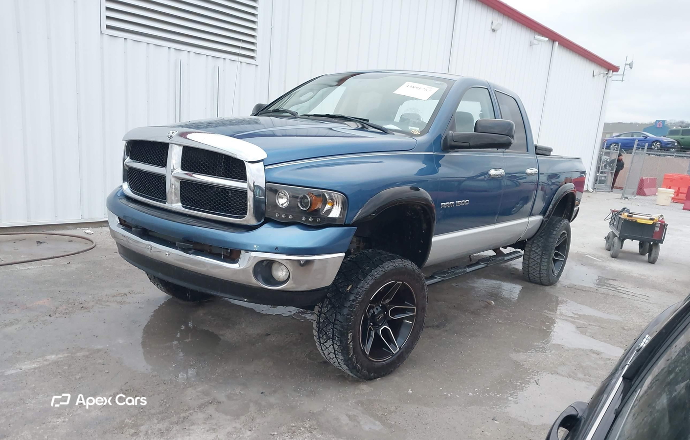 Dodge RAM 2004