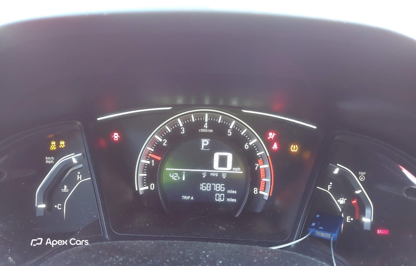 Honda Civic 2017