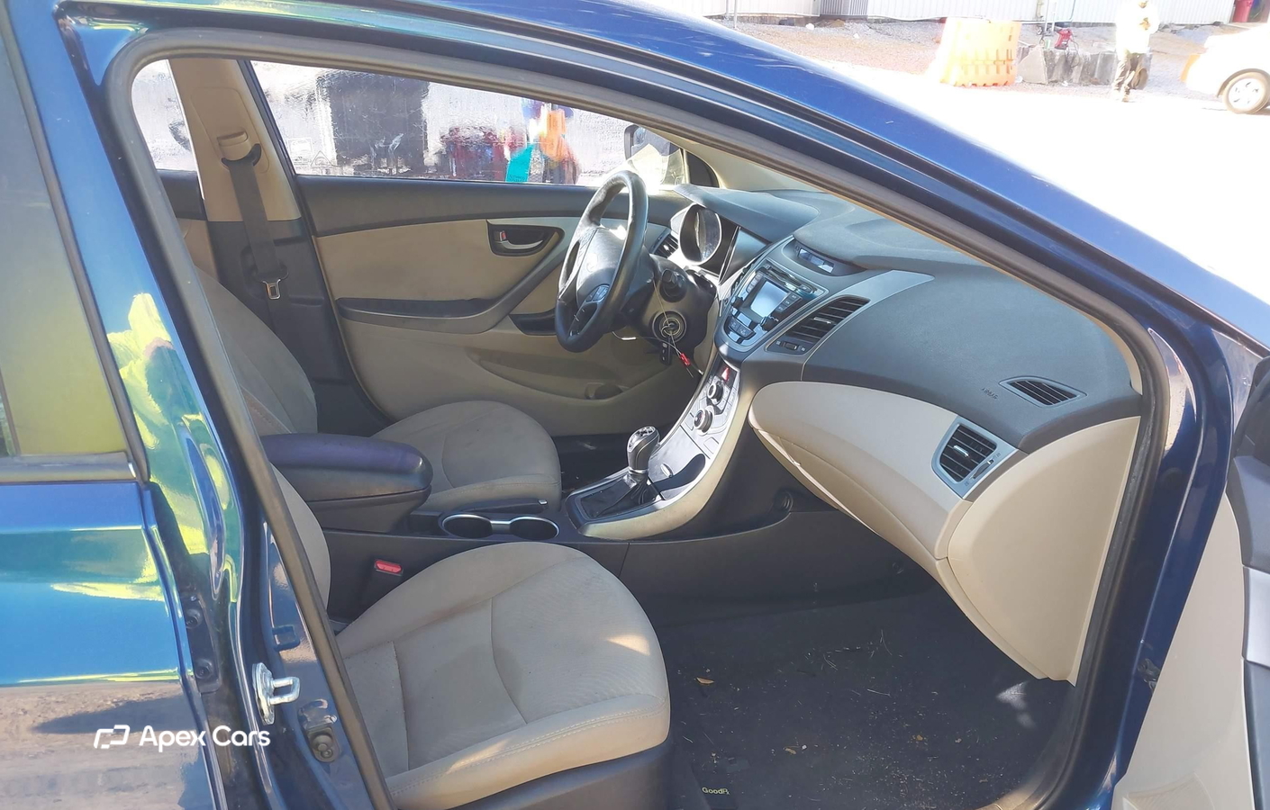 Hyundai Elantra 2016