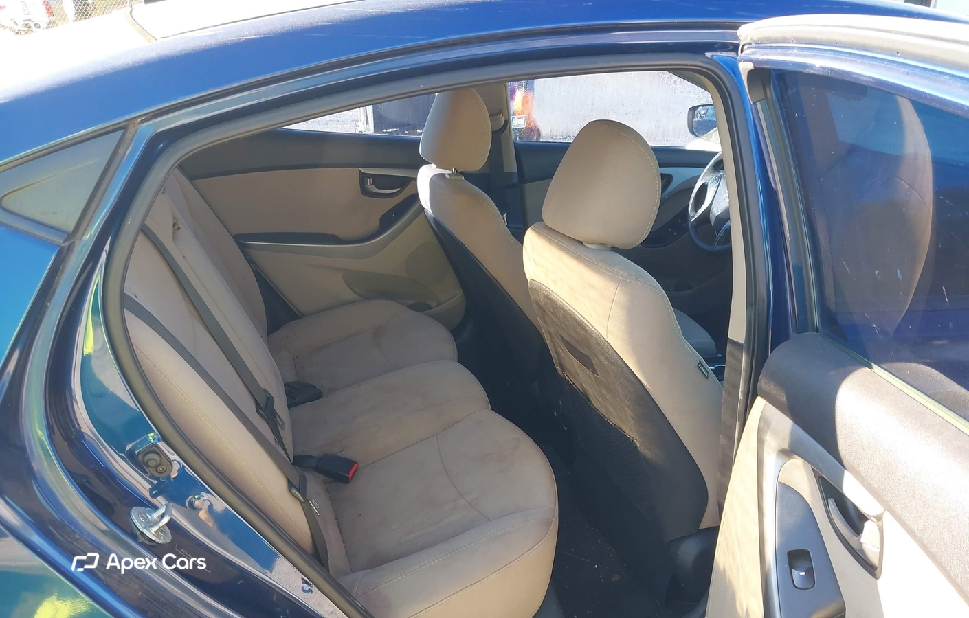 Hyundai Elantra 2016