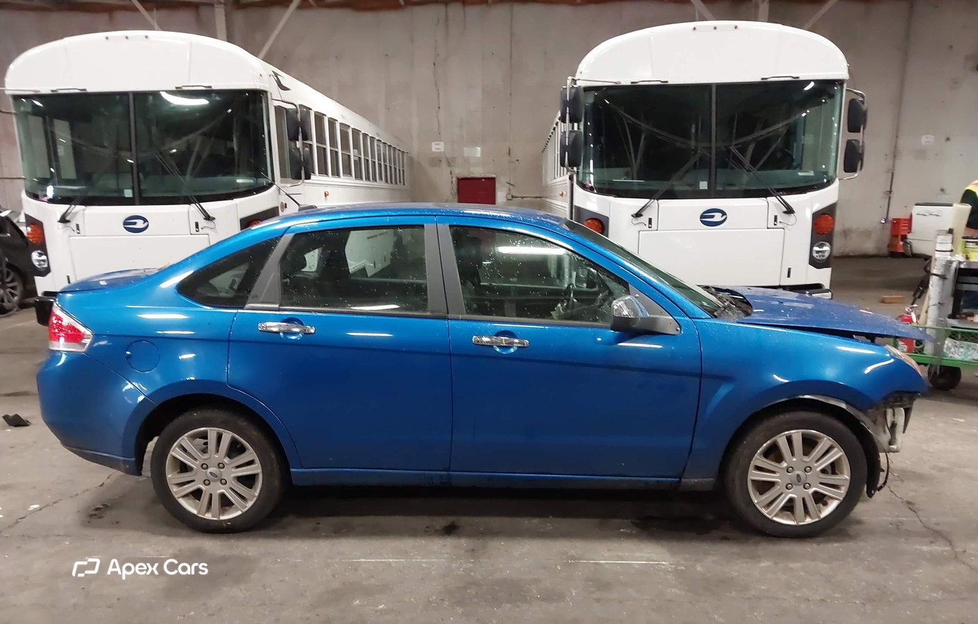 Ford Focus 2010