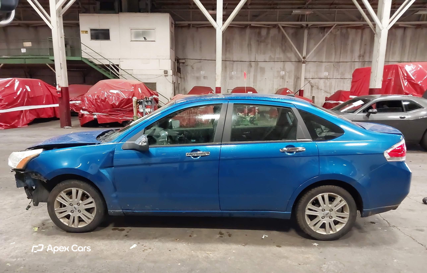 Ford Focus 2010