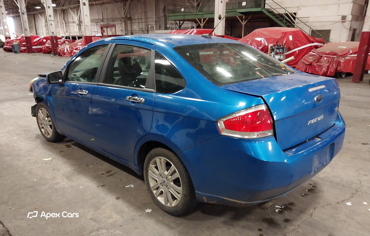 Ford Focus 2010