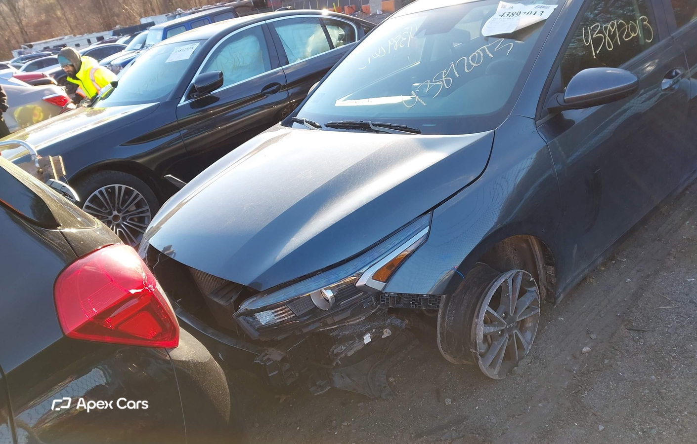 Kia Forte 2024