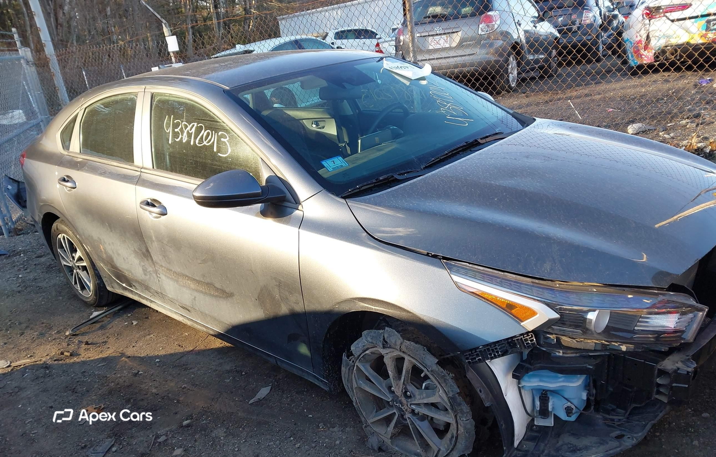 Kia Forte 2024