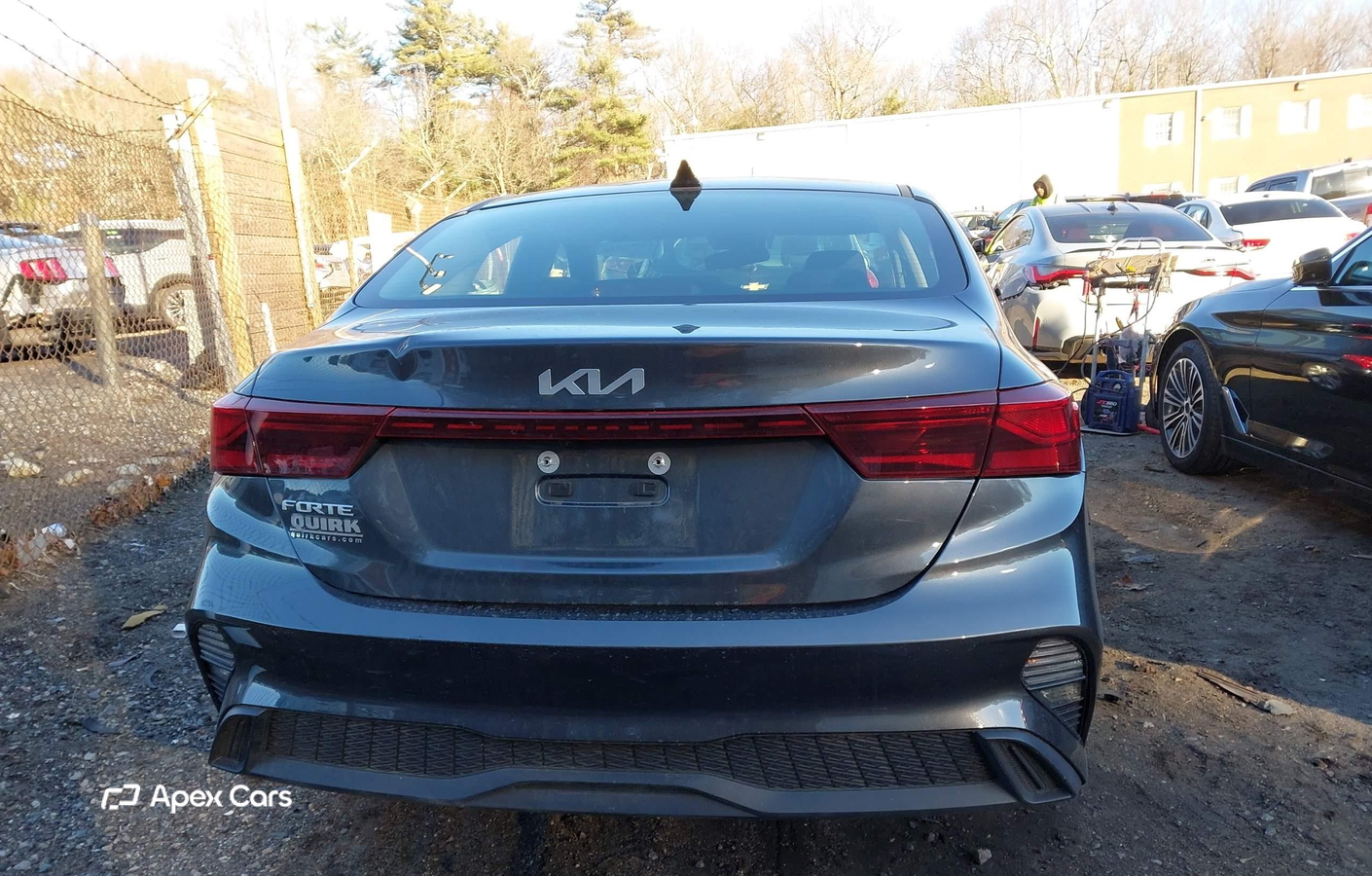 Kia Forte 2024