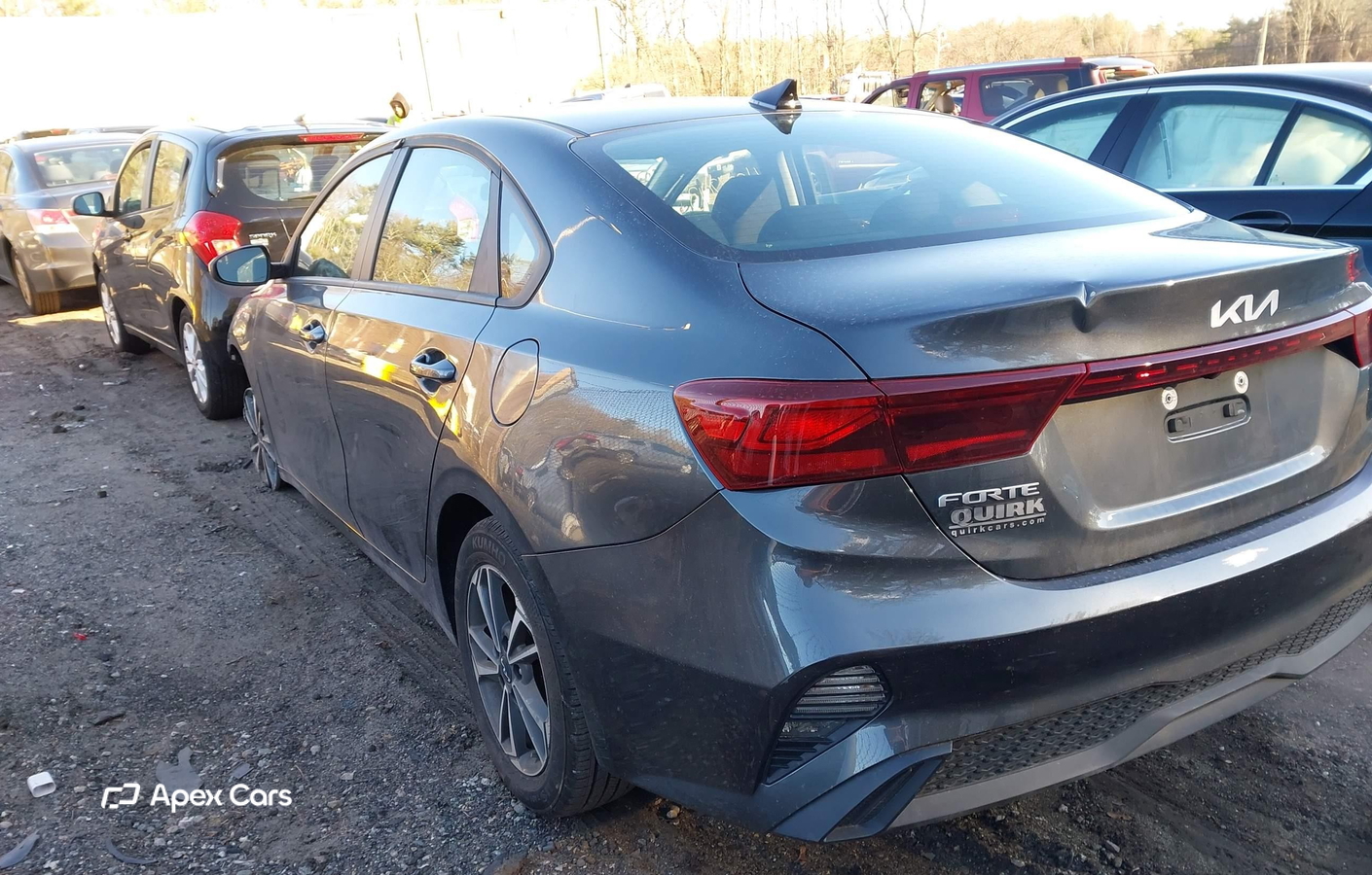 Kia Forte 2024