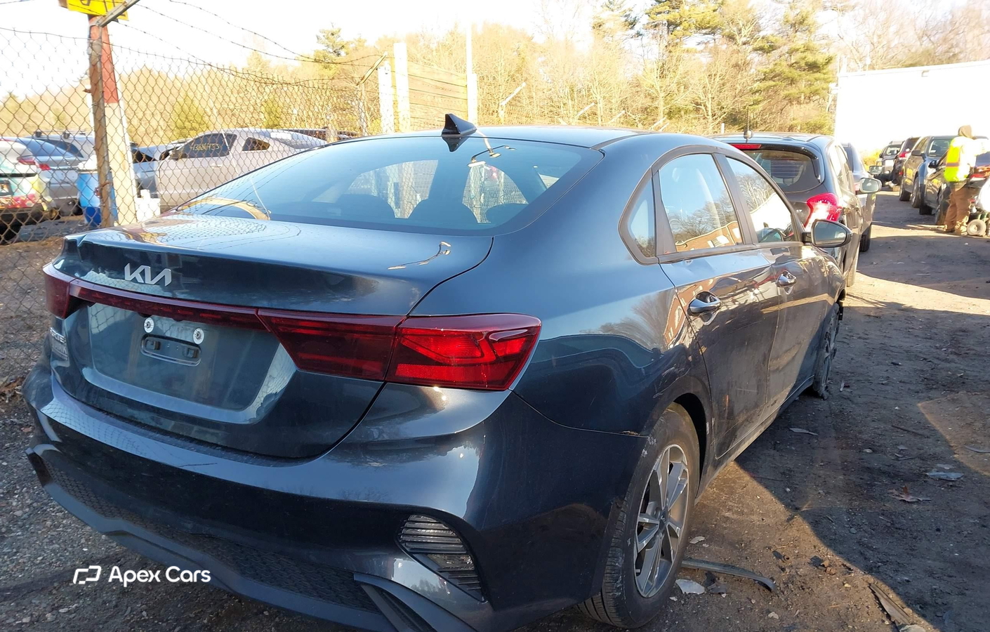 Kia Forte 2024
