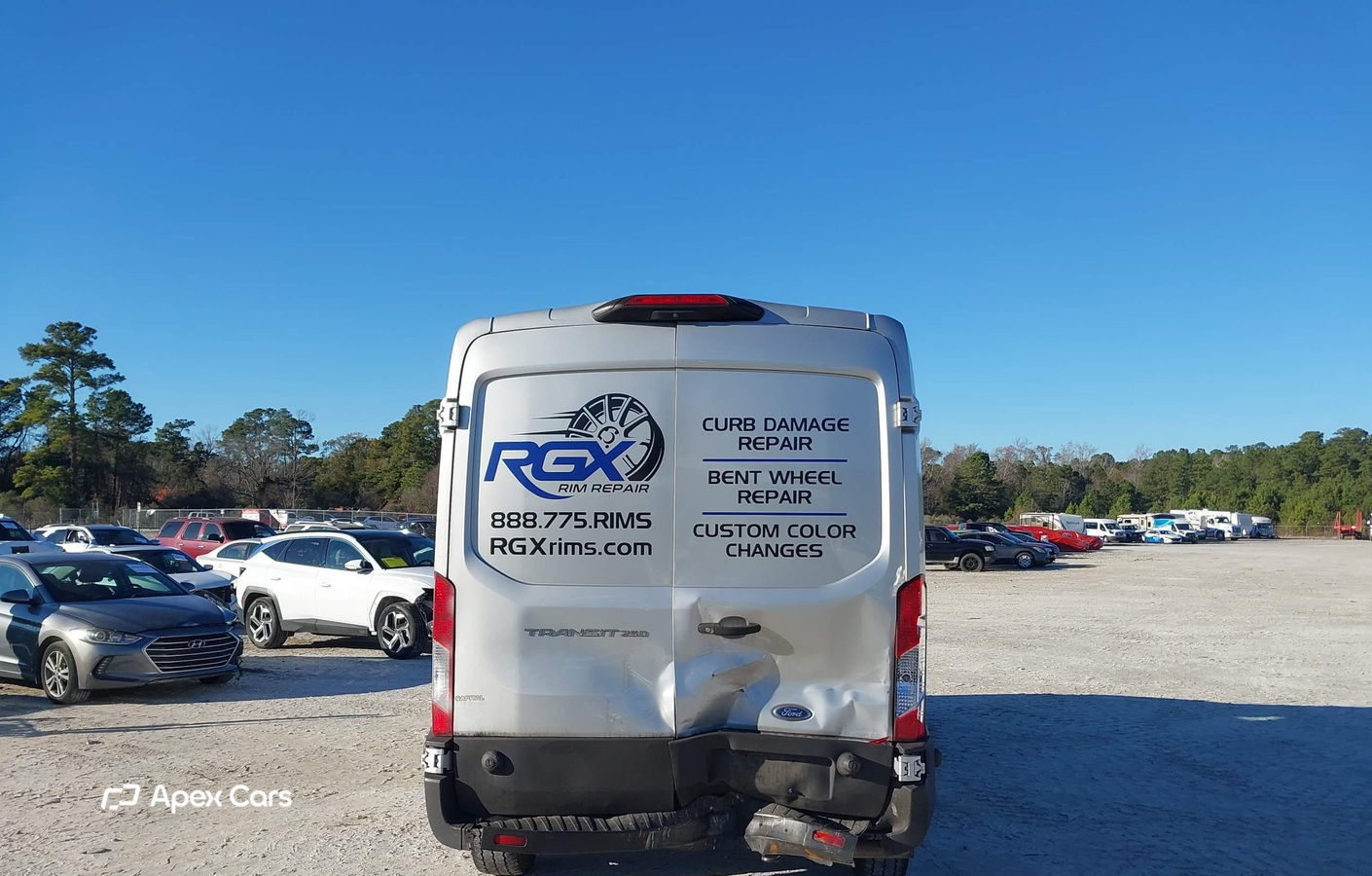 Ford Transit 2020